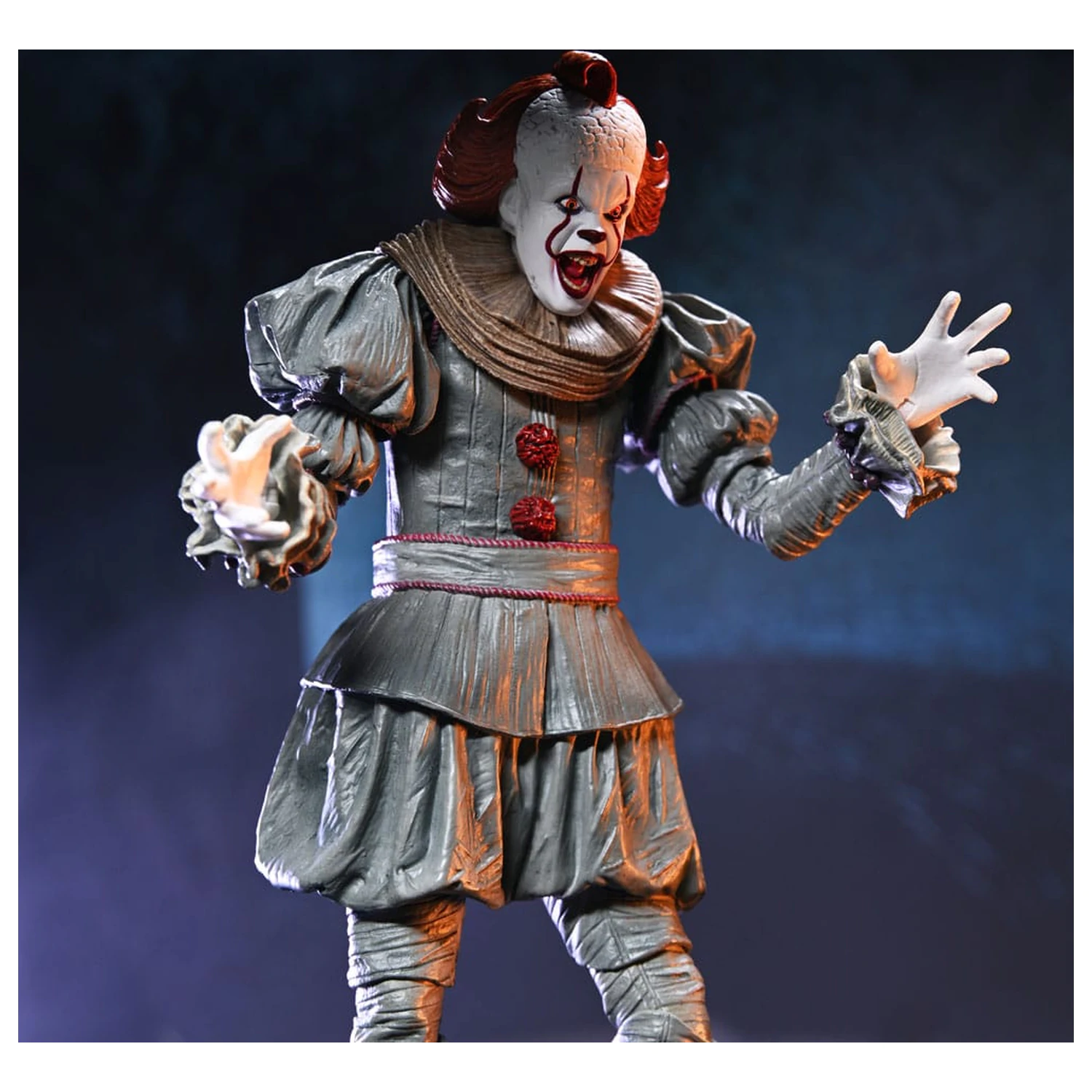It: Welcome To Derry Akcijska figura Ultimate Pennywise 18 cm fotografija proizvoda