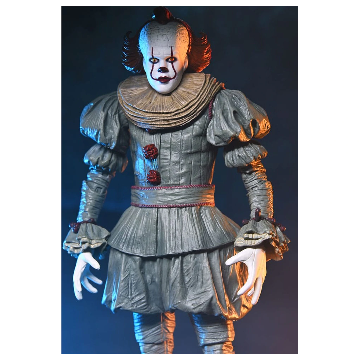 It: Welcome To Derry Akcijska figura Ultimate Pennywise 18 cm fotografija proizvoda