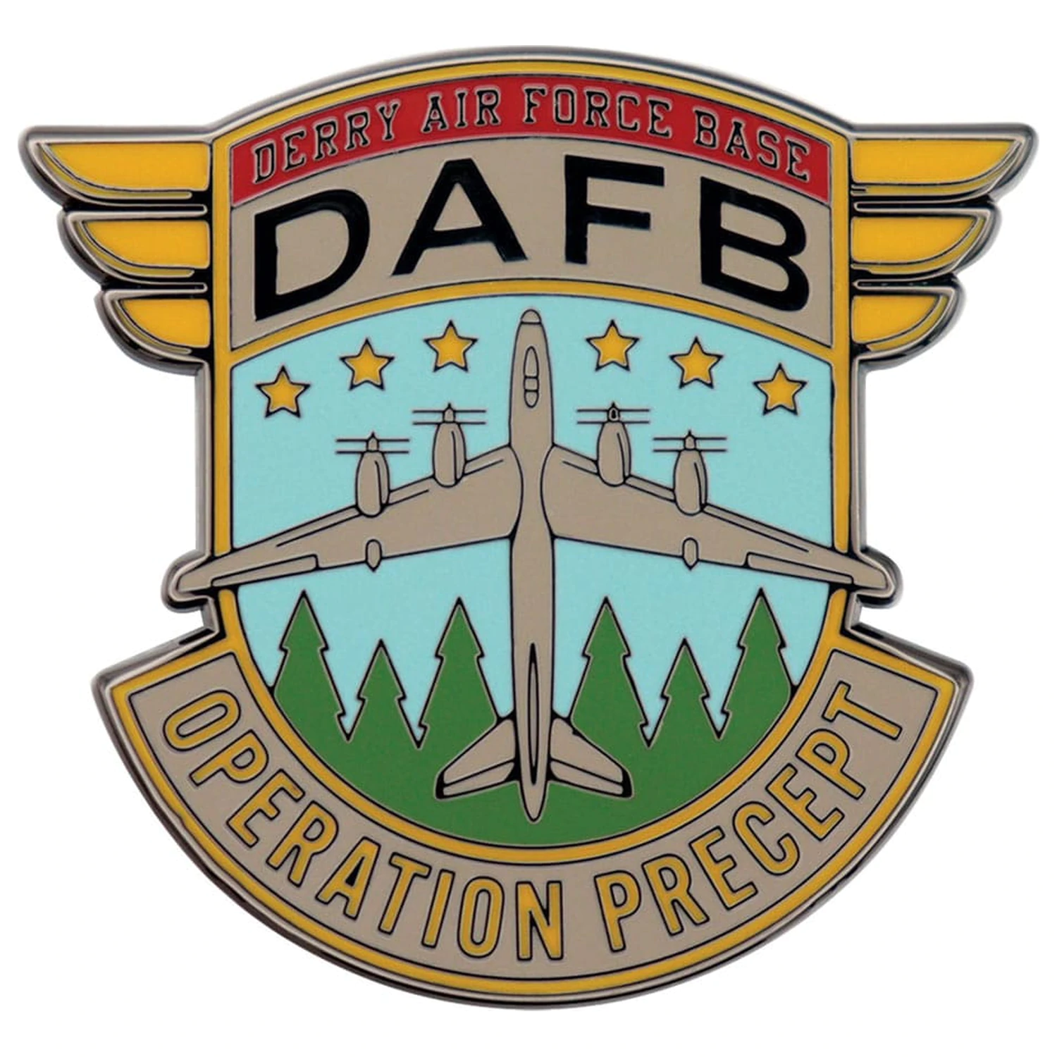 Pin bedž IT: Welcome to Derry DAFB Limited Edition fotografija proizvoda