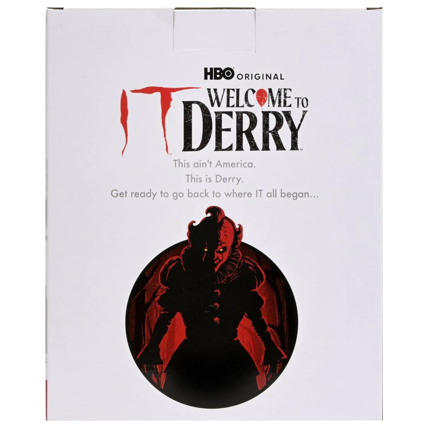 It: Welcome To Derry Head Knocker Blood Pennywise 19 cm fotografija proizvoda