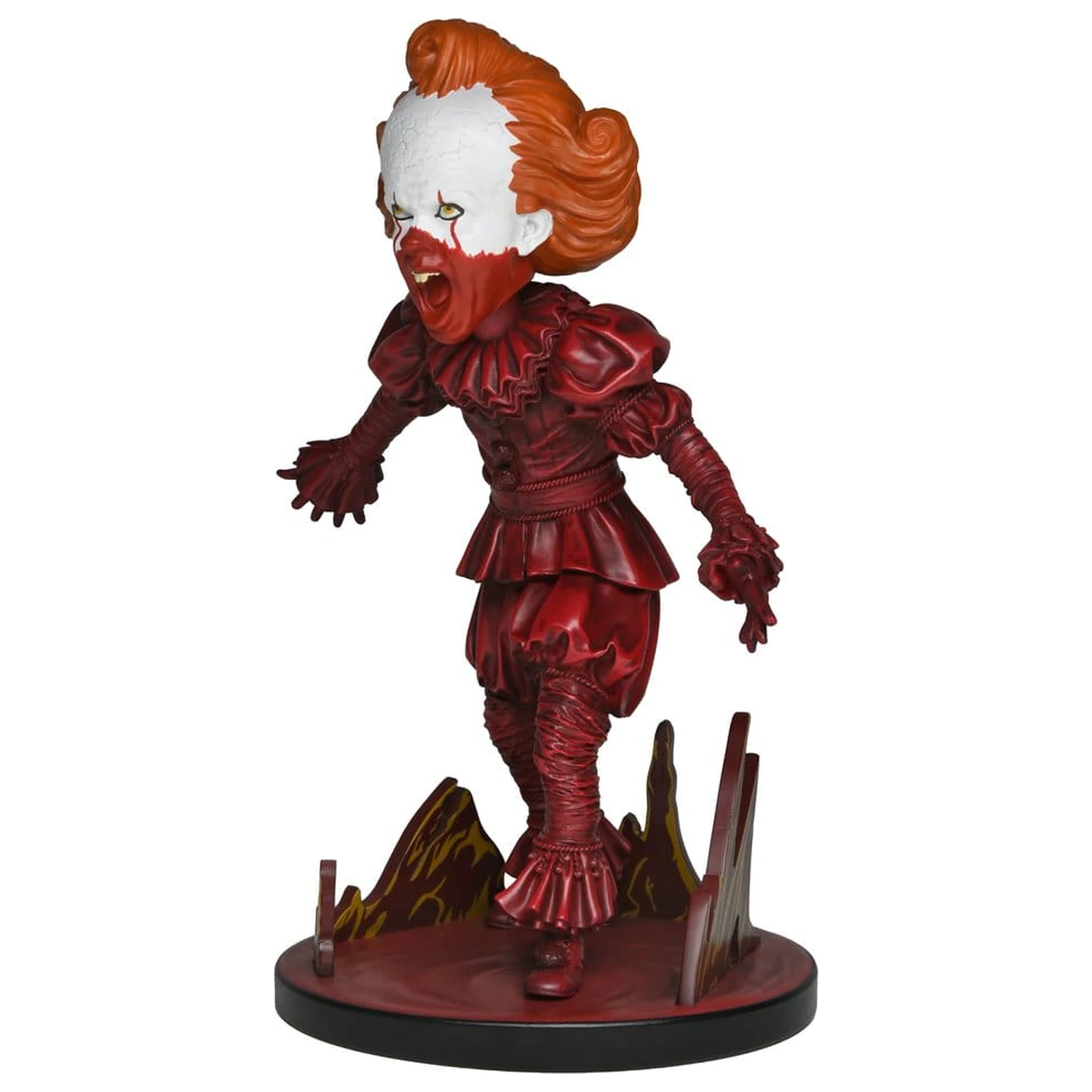 It: Welcome To Derry Head Knocker Blood Pennywise 19 cm fotografija proizvoda