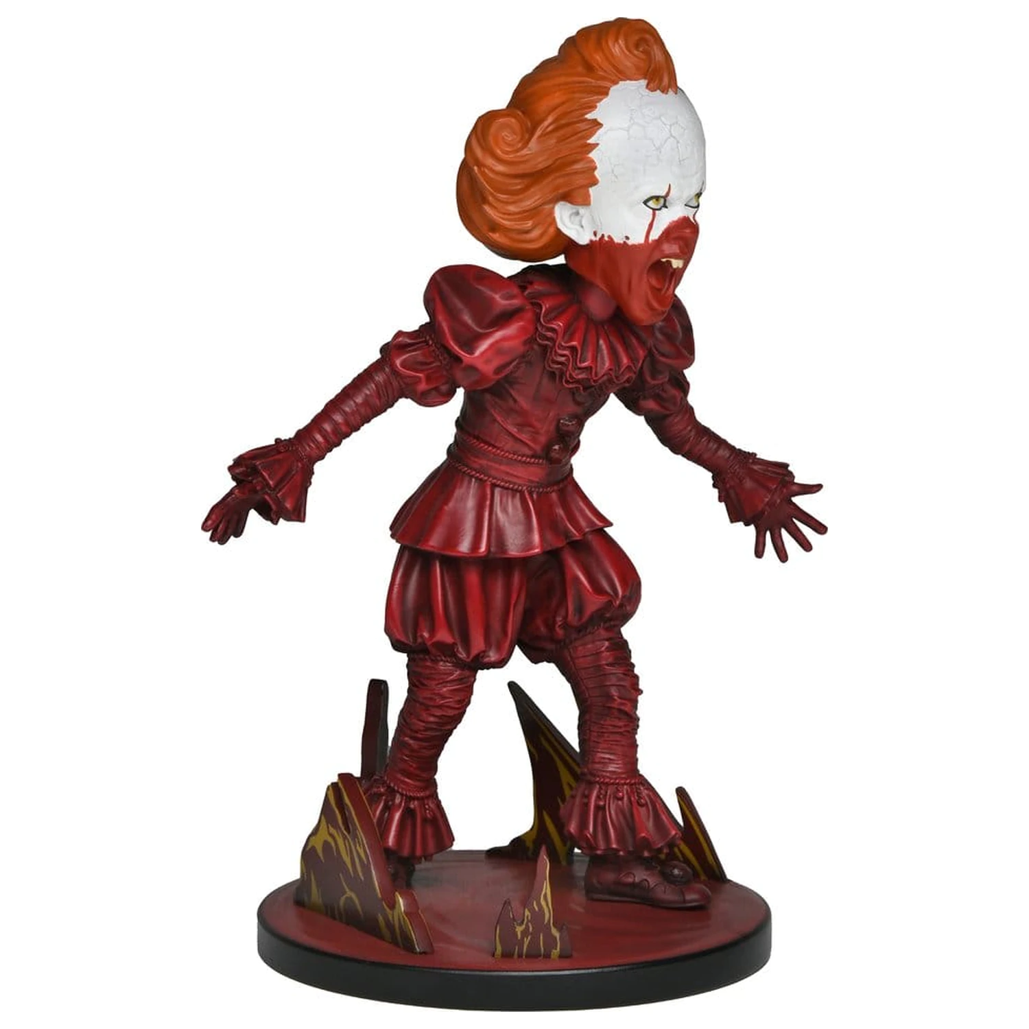 It: Welcome To Derry Head Knocker Blood Pennywise 19 cm fotografija proizvoda