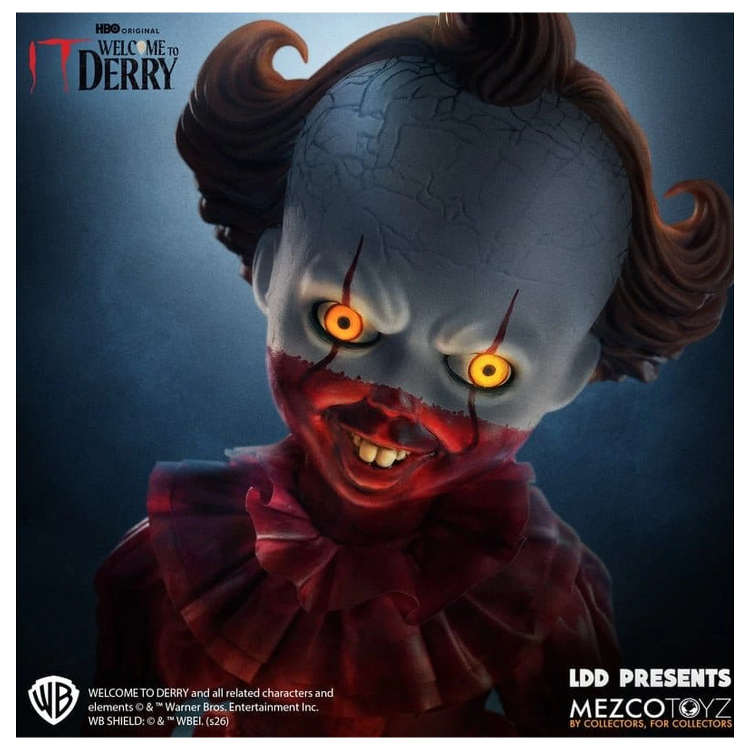 It: Welcome to Derry LDD Presents lutka Pennywise 25 cm fotografija proizvoda