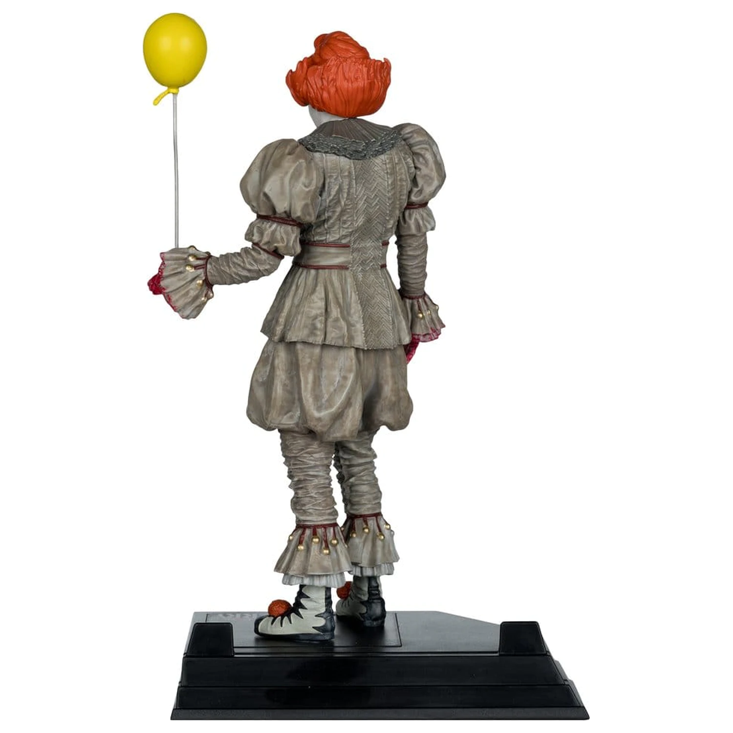 It Welcome to Derry Movie Maniacs Figura Pennywise (Bloody) 16 cm fotografija proizvoda