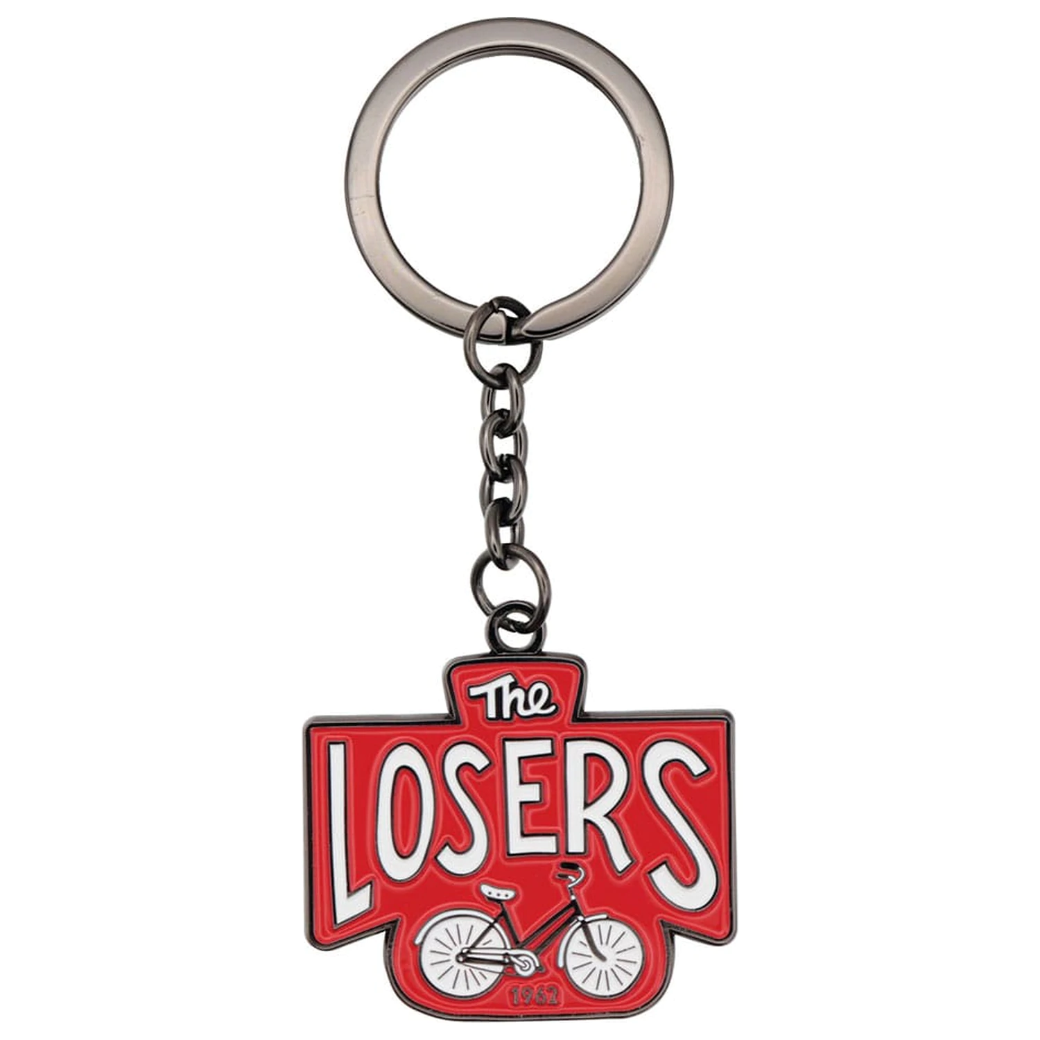 It Privjesak za ključeve Welcome to Derry The Losers Limited Edition fotografija proizvoda