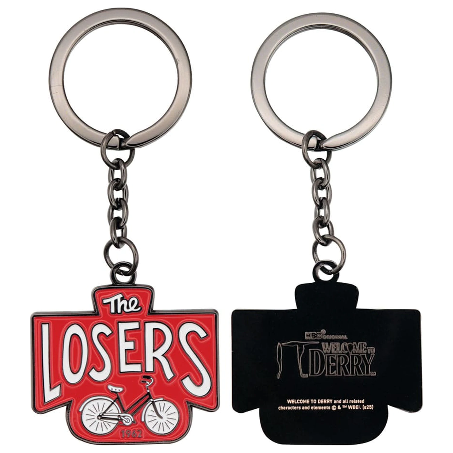 It Privjesak za ključeve Welcome to Derry The Losers Limited Edition fotografija proizvoda