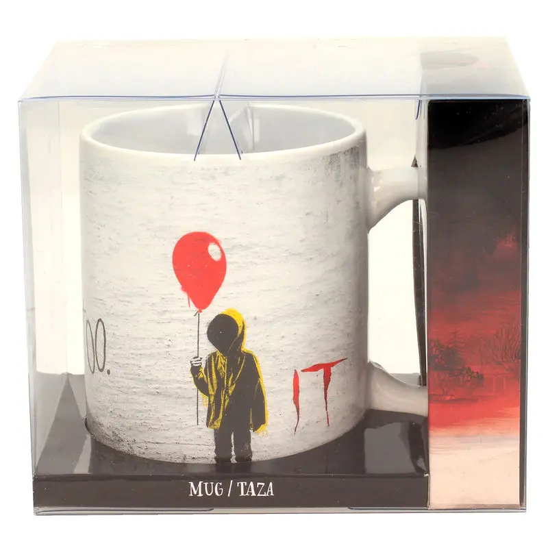 Stephen King's It šalica You'll float too fotografija proizvoda