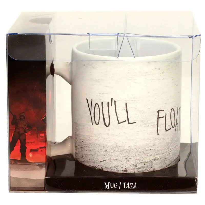 Stephen King's It šalica You'll float too fotografija proizvoda