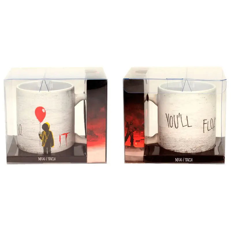 Stephen King's It šalica You'll float too fotografija proizvoda