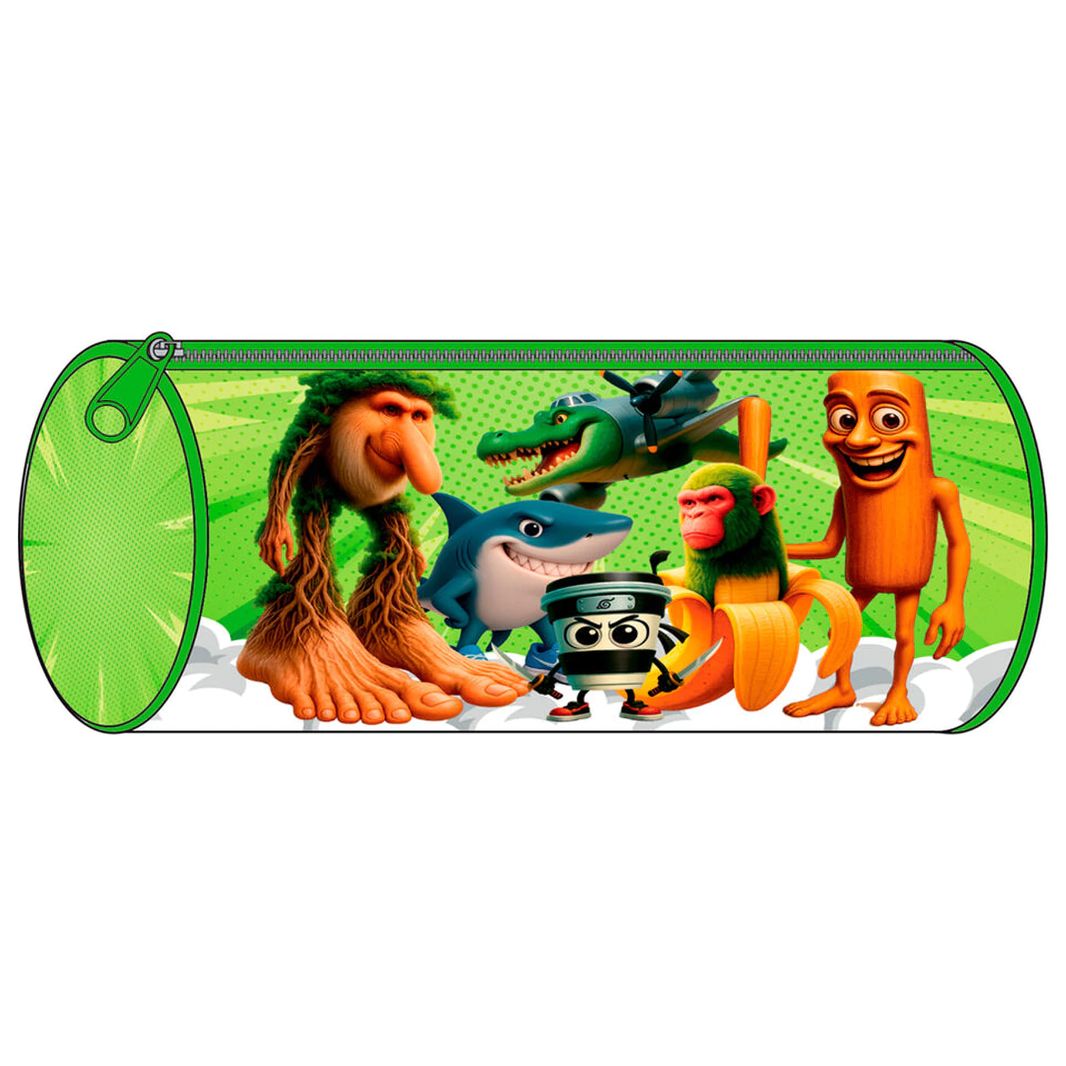 Italian Brainrot pernica fotografija proizvoda