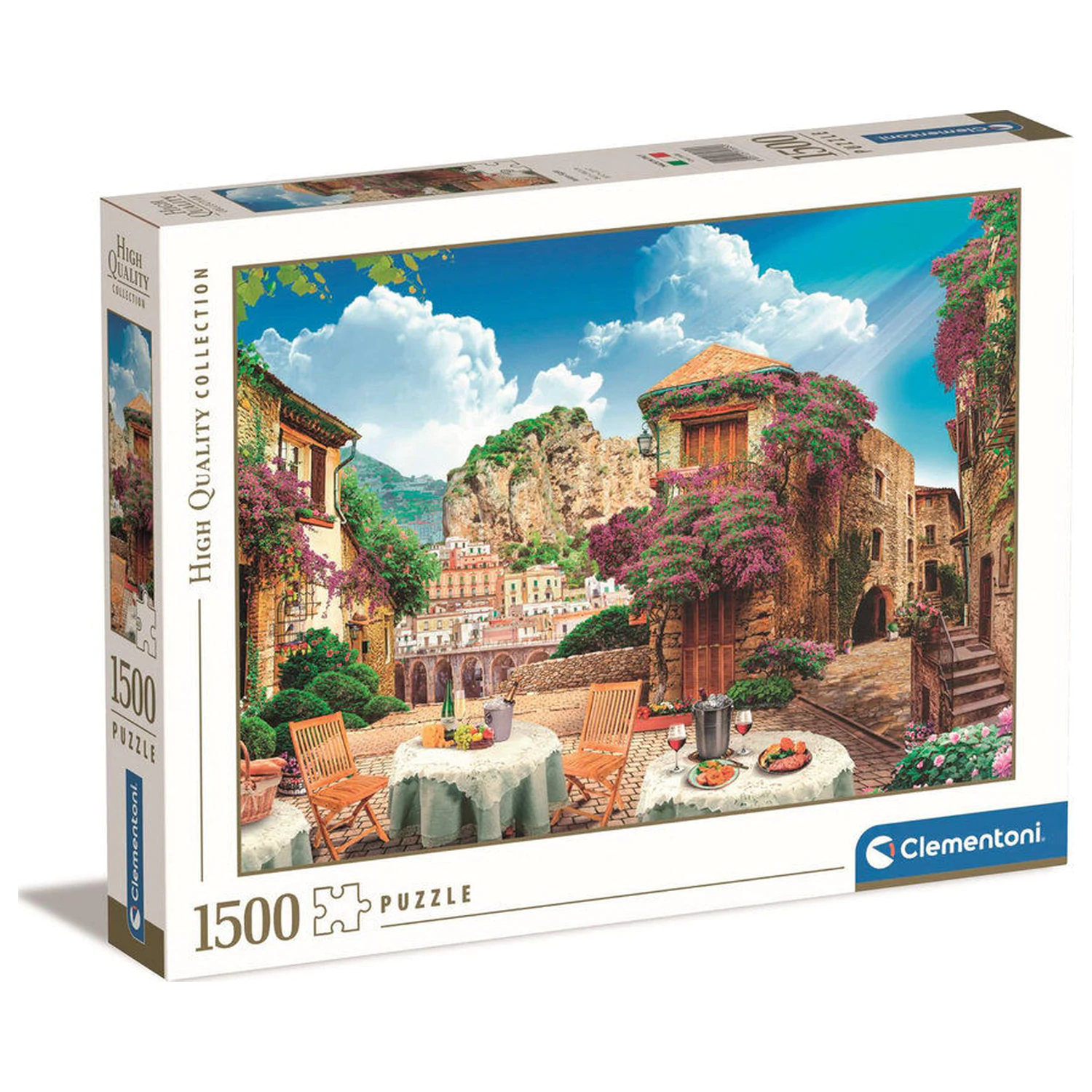 Italian Sight slagalica 1500 komada fotografija proizvoda