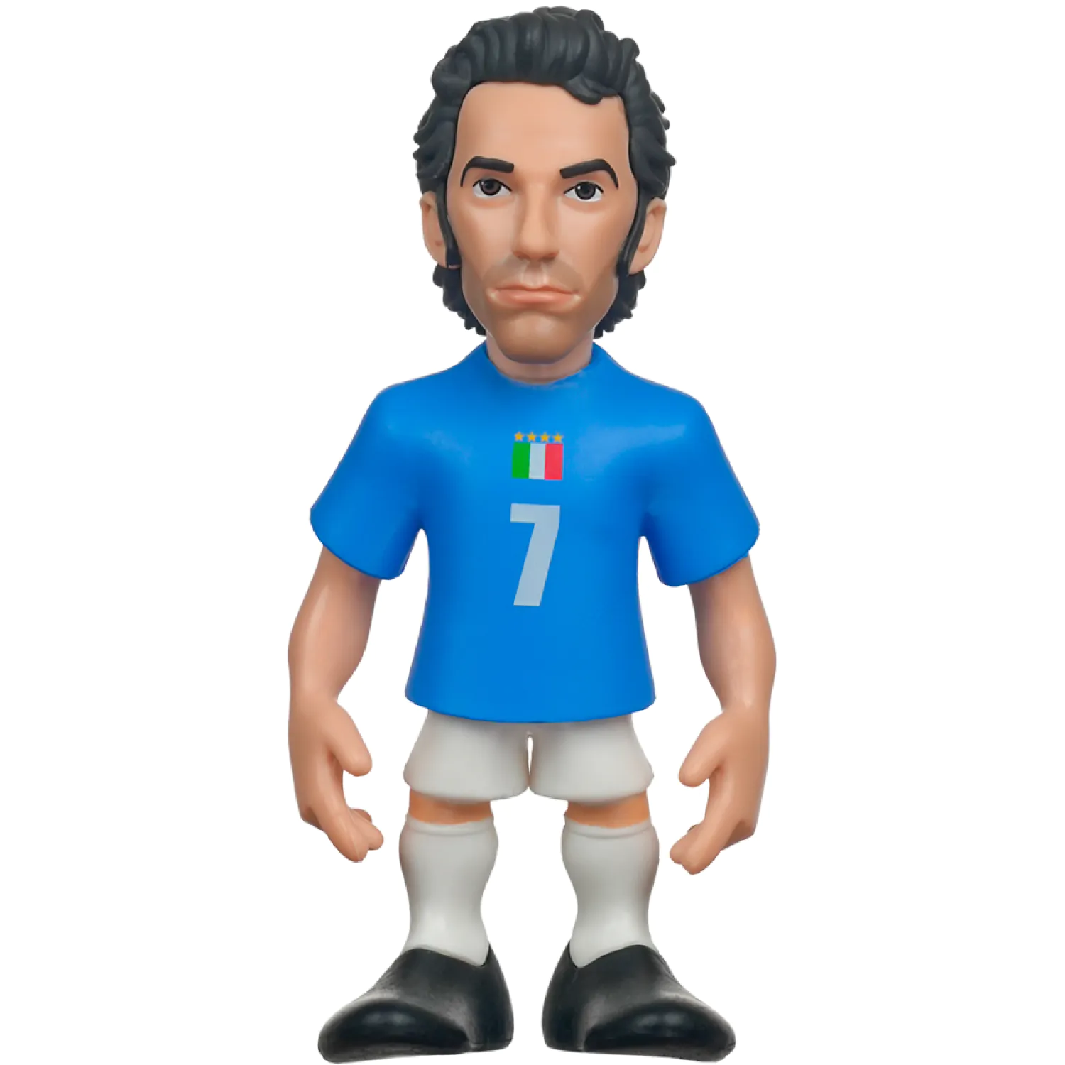 Italy National Team Minix Figura Alessandro Del Piero 12 cm fotografija proizvoda