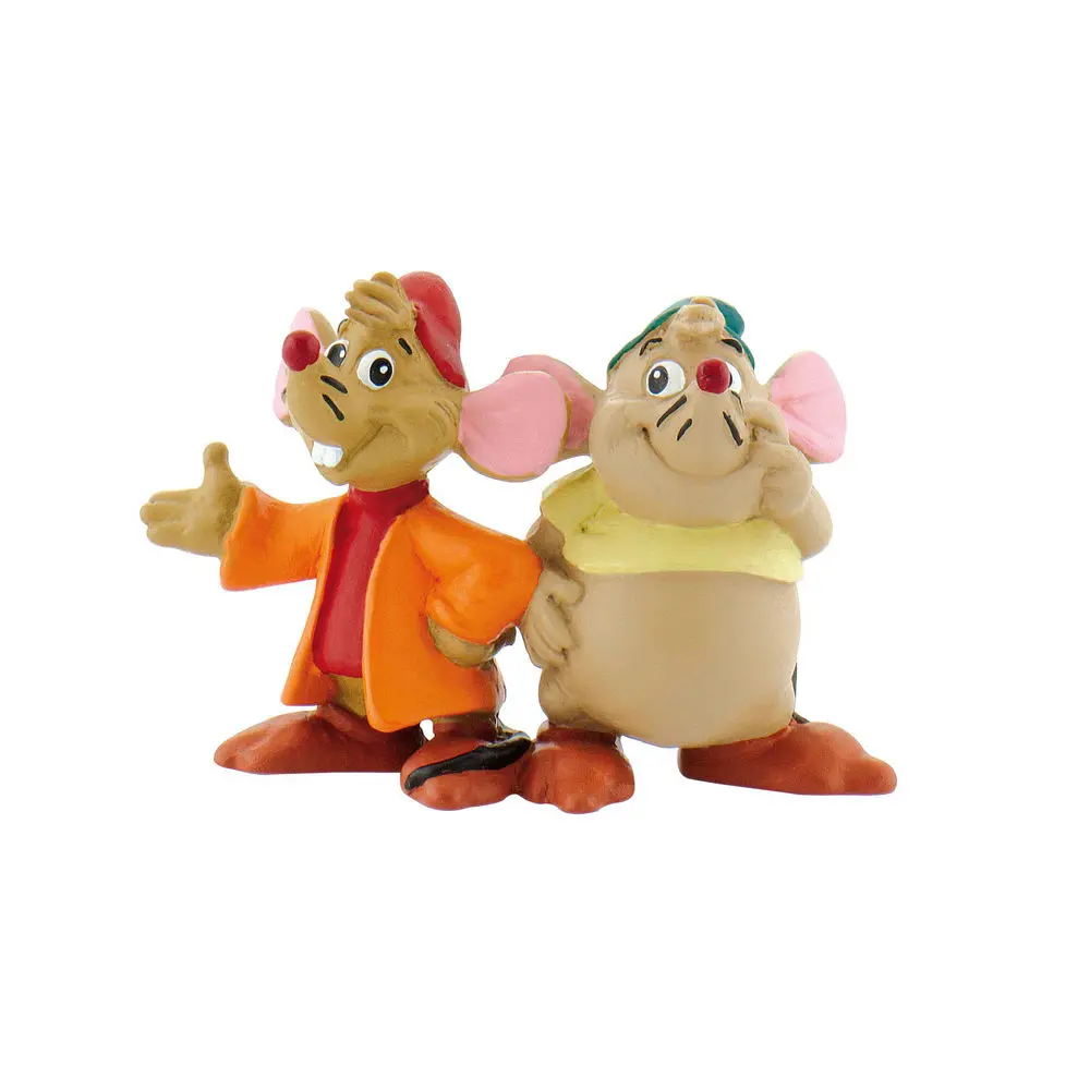 Disney Cinderella Gus & Jaq figure 6 cm figure fotografija proizvoda