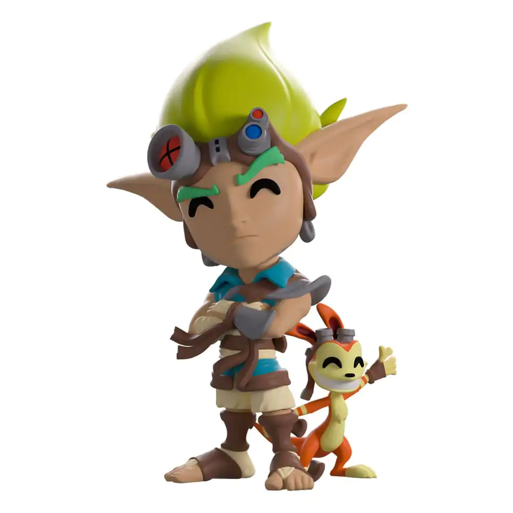 Jak and Daxter Vinyl Figura Jak and Daxter 13 cm fotografija proizvoda
