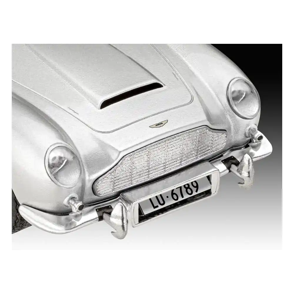 James Bond Model Kit 1/24 Aston Martin DB5 21 cm komplet za slaganje fotografija proizvoda