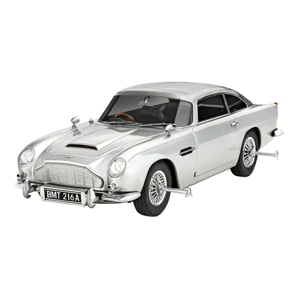 James Bond Model Kit 1/24 Aston Martin DB5 21 cm komplet za slaganje fotografija proizvoda