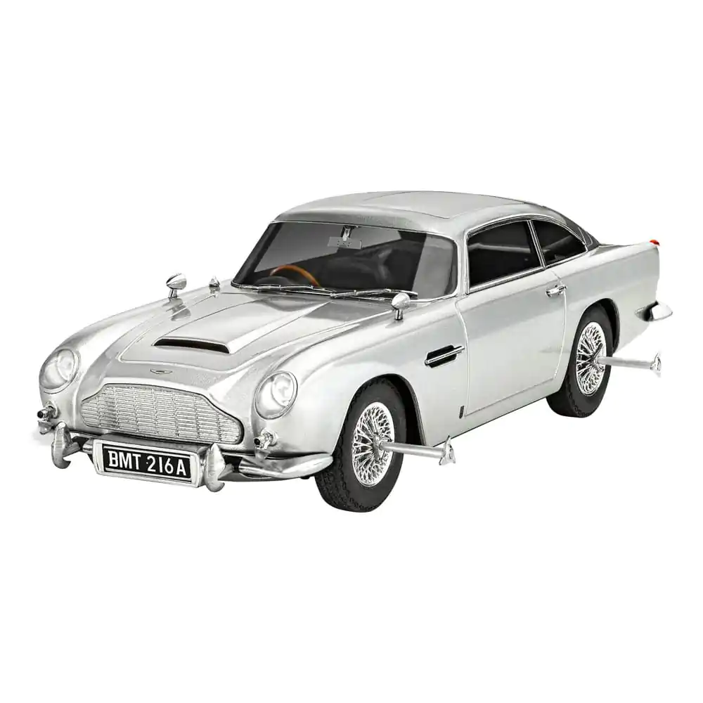 James Bond Model Kit Poklon Set Aston Martin DB5 (Goldfinger) fotografija proizvoda