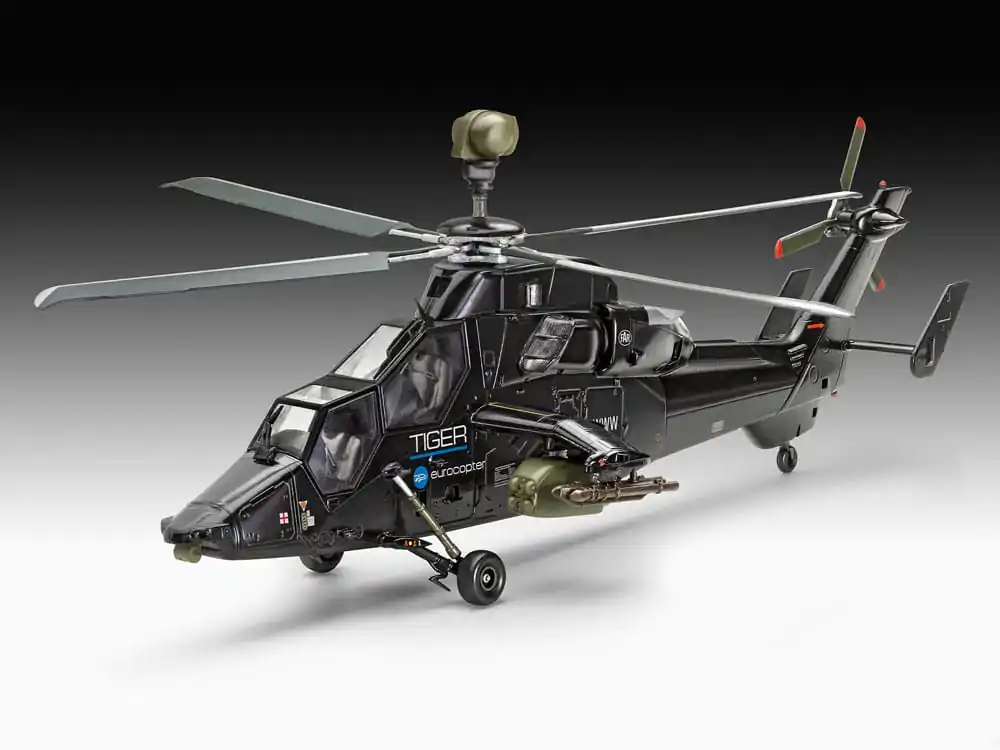 James Bond Model Kit Poklon Set Eurocopter Tiger (GoldenEye) fotografija proizvoda