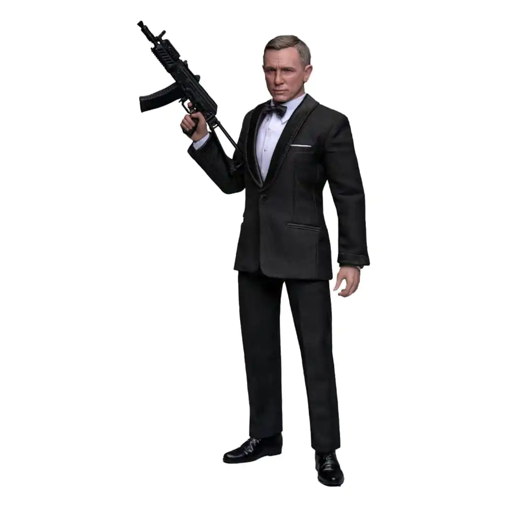 No Time to Die Movie Masterpiece akcijska figura 1/6 James Bond 30 cm fotografija proizvoda