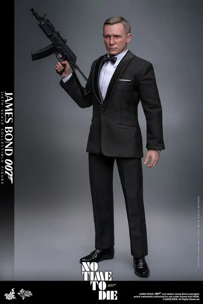 No Time to Die Movie Masterpiece akcijska figura 1/6 James Bond 30 cm fotografija proizvoda