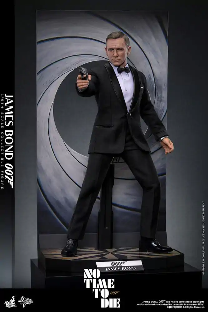 No Time to Die Movie Masterpiece akcijska figura 1/6 James Bond 30 cm fotografija proizvoda