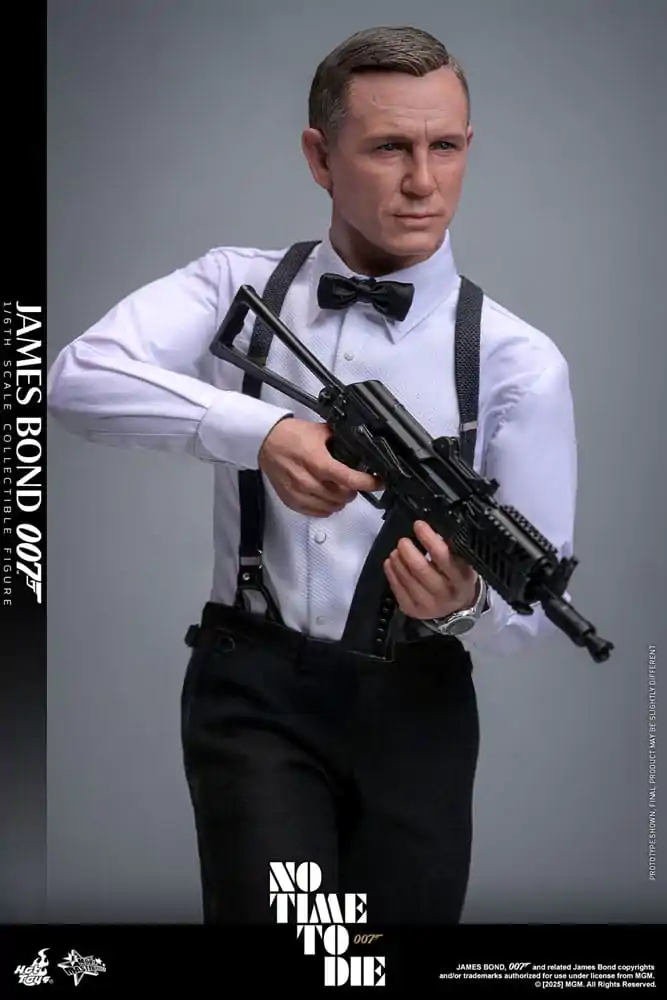 No Time to Die Movie Masterpiece akcijska figura 1/6 James Bond 30 cm fotografija proizvoda