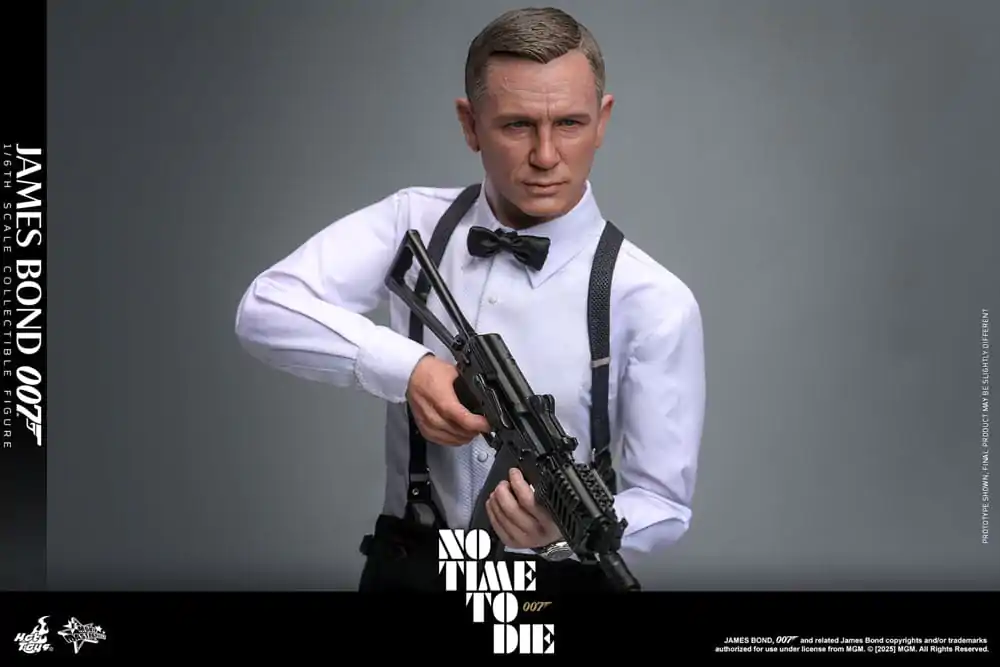 No Time to Die Movie Masterpiece akcijska figura 1/6 James Bond 30 cm fotografija proizvoda