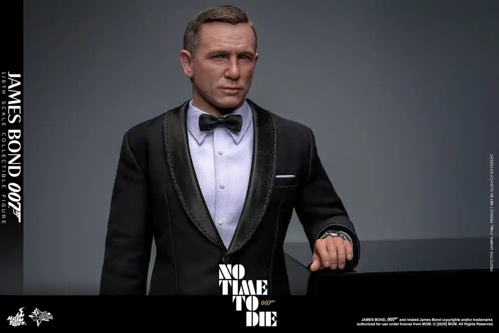 No Time to Die Movie Masterpiece akcijska figura 1/6 James Bond 30 cm fotografija proizvoda