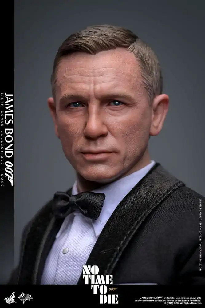 No Time to Die Movie Masterpiece akcijska figura 1/6 James Bond 30 cm fotografija proizvoda