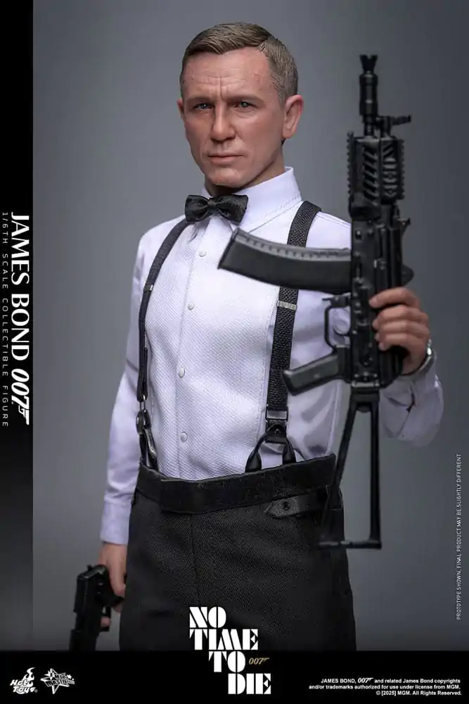 No Time to Die Movie Masterpiece akcijska figura 1/6 James Bond 30 cm fotografija proizvoda