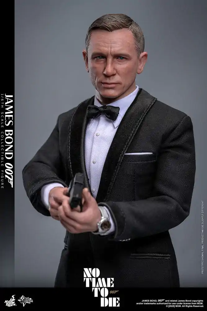 No Time to Die Movie Masterpiece akcijska figura 1/6 James Bond 30 cm fotografija proizvoda