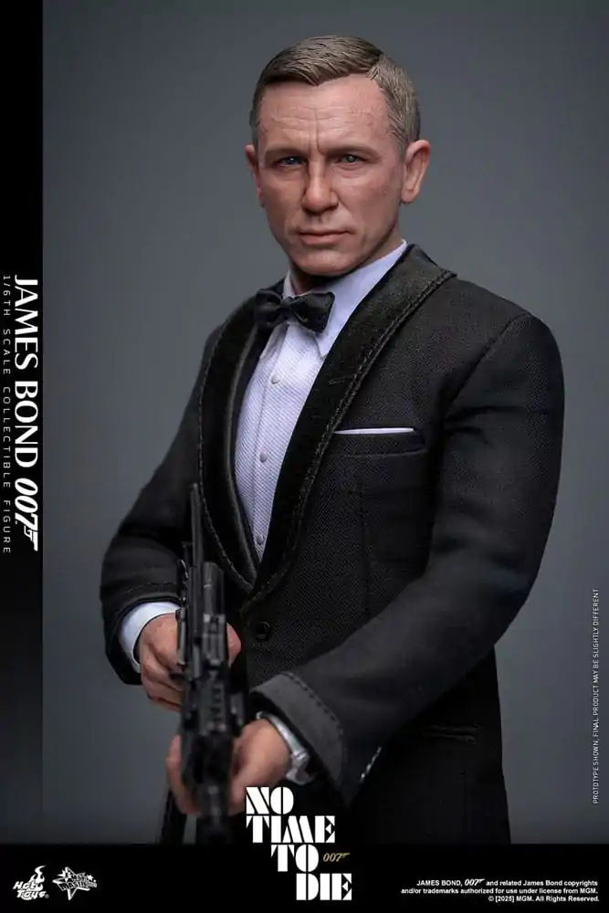 No Time to Die Movie Masterpiece akcijska figura 1/6 James Bond 30 cm fotografija proizvoda