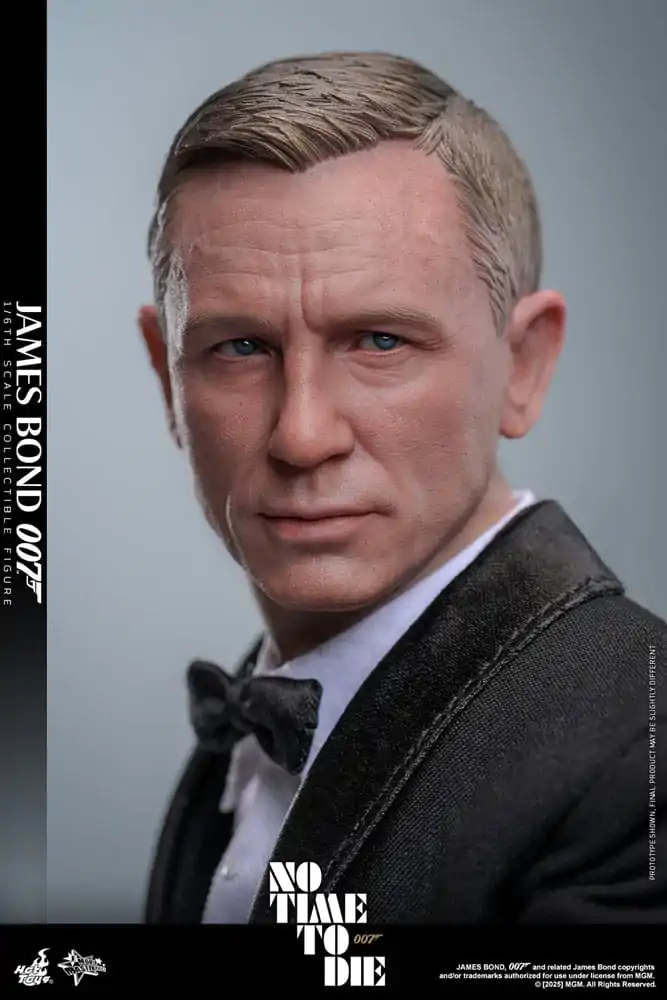 No Time to Die Movie Masterpiece akcijska figura 1/6 James Bond 30 cm fotografija proizvoda