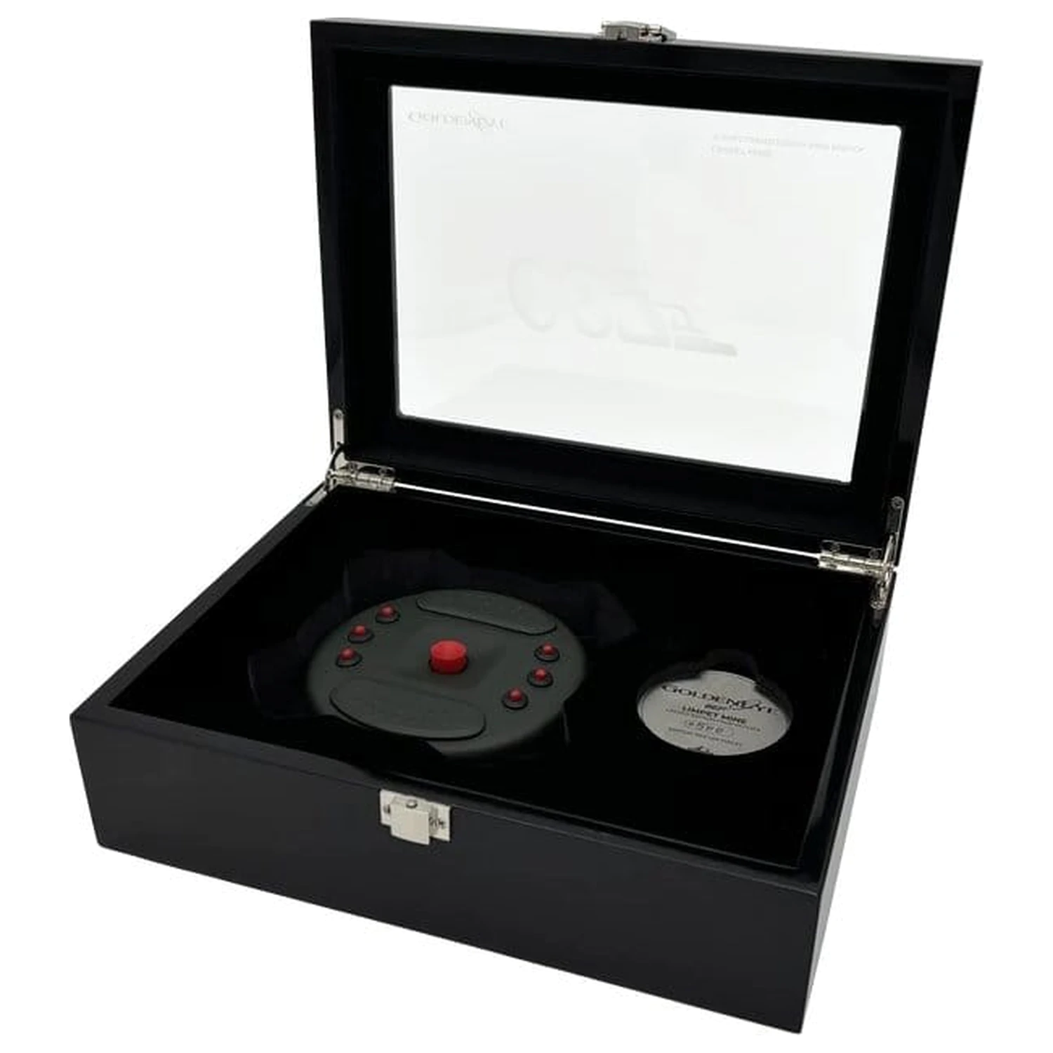 James Bond Prop Replica 1/1 GoldenEye Magnetska min-mina Limpet 33 cm Limitirano izdanje fotografija proizvoda