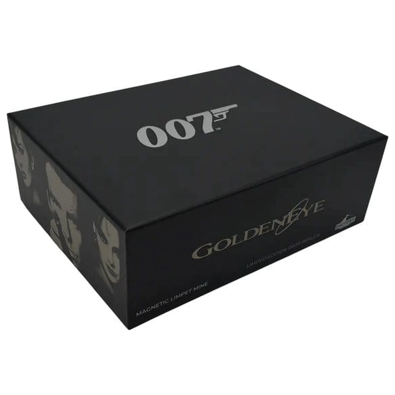 James Bond Prop Replica 1/1 GoldenEye Magnetska min-mina Limpet 33 cm Limitirano izdanje fotografija proizvoda