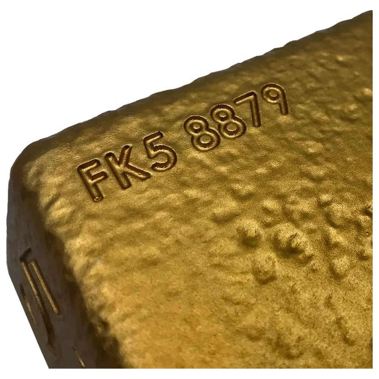 James Bond Prop Replica 1/1 Goldfinger Fort Knox Bullion Bar 25 cm Ograničeno izdanje fotografija proizvoda