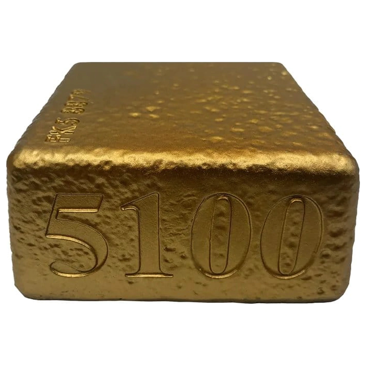 James Bond Prop Replica 1/1 Goldfinger Fort Knox Bullion Bar 25 cm Ograničeno izdanje fotografija proizvoda