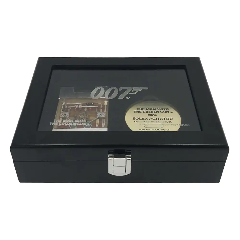 James Bond Prop replika 1/1 Solex Agitator limitirano izdanje fotografija proizvoda