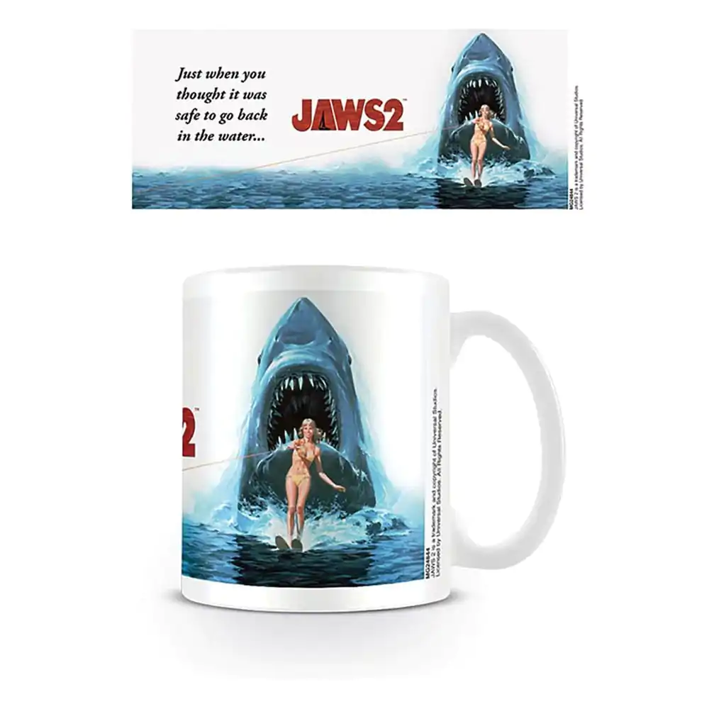 Jaws 2 Šalica Poster fotografija proizvoda