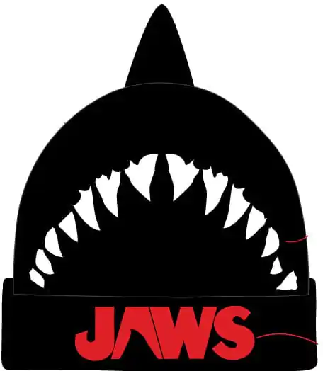 Jaws Pletena Kapa 3D Peraja fotografija proizvoda