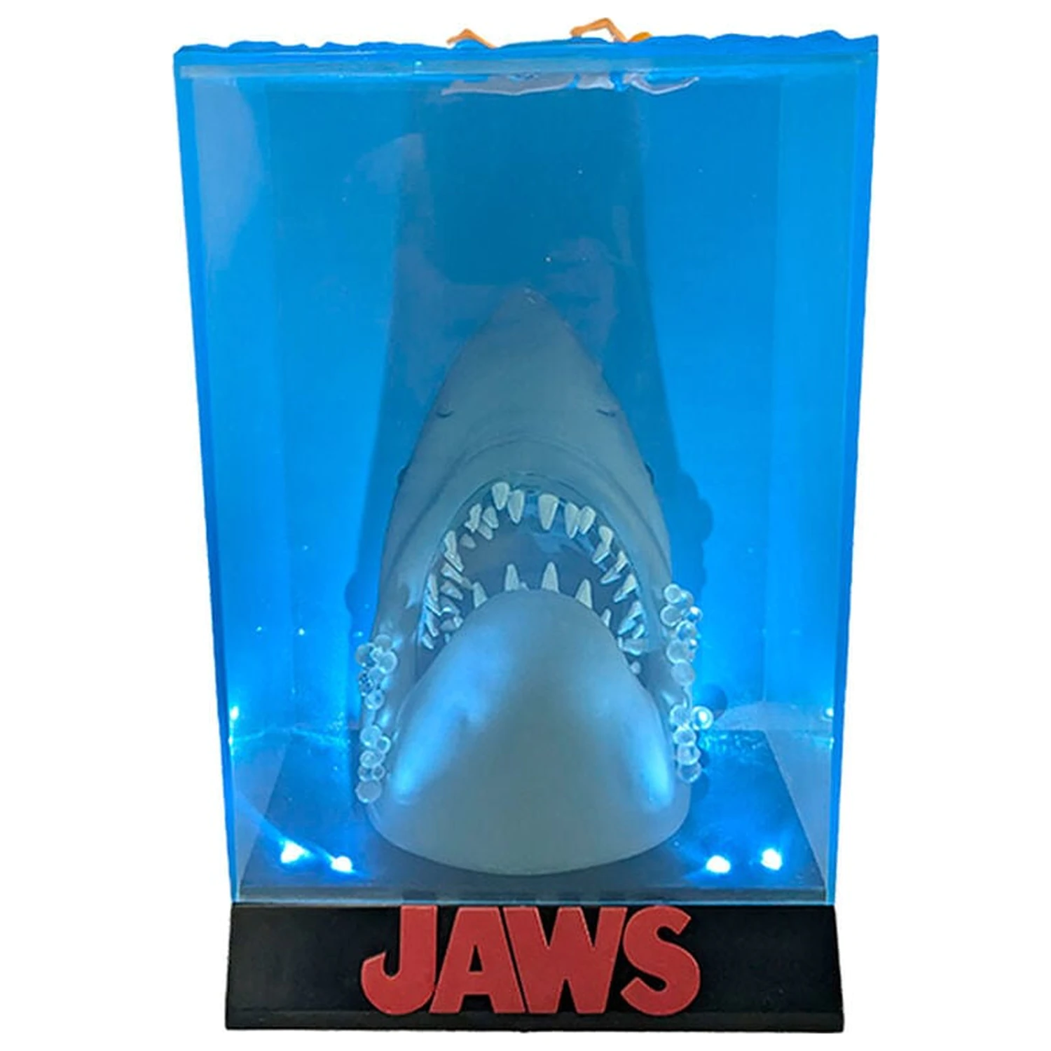 Jaws 3D Poster PVC Figura 50th Anniversary 26 cm fotografija proizvoda