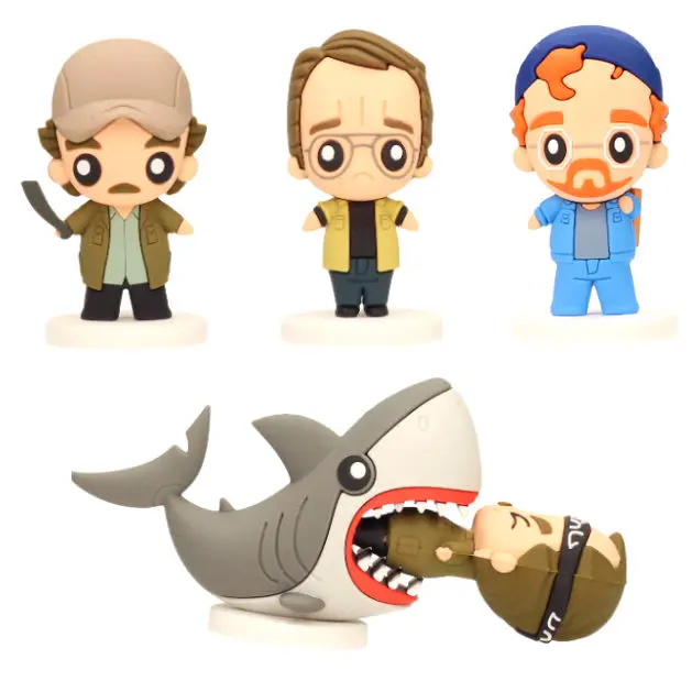 Jaws set 4 Pokis figurice fotografija proizvoda