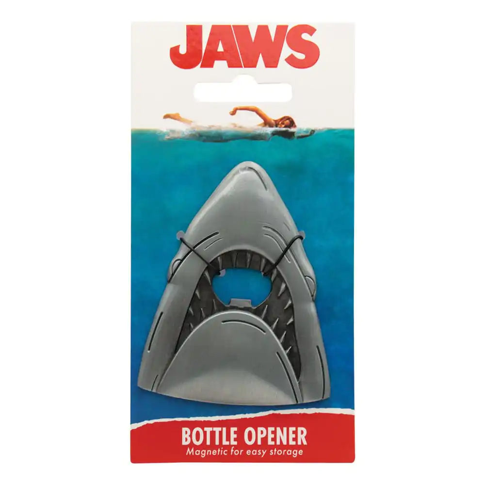Jaws otvarač za boce 50th Anniversary Shark fotografija proizvoda
