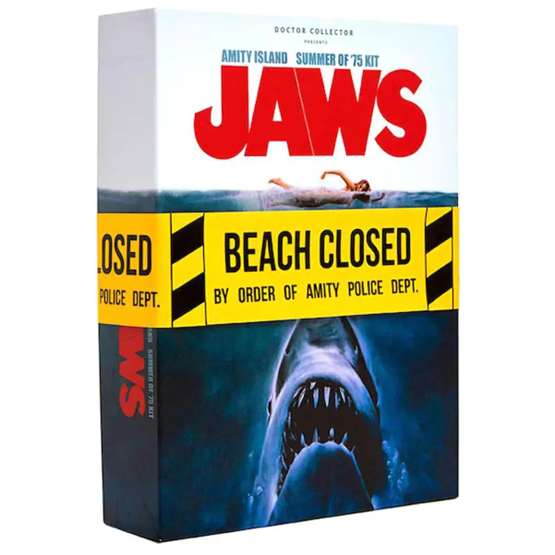 Jaws Kit Otok Amity Ljeto '75 fotografija proizvoda