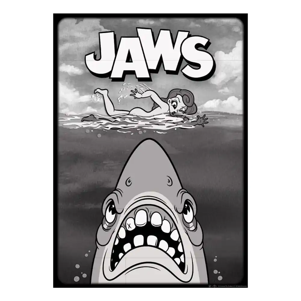 Jaws Umjetnički Print Limited Edition 42 x 30 cm fotografija proizvoda