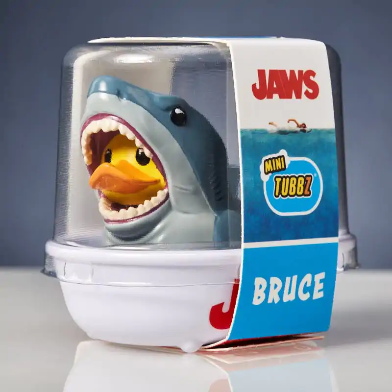 Jaws Tubbz Mini PVC figura Bruce 5 cm fotografija proizvoda