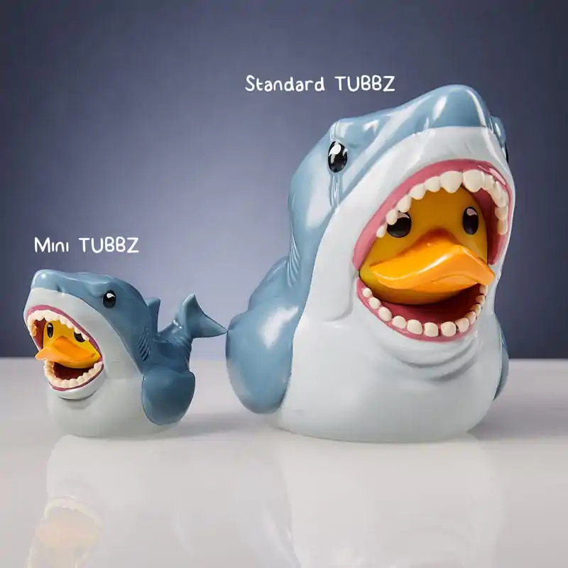 Jaws Tubbz Mini PVC figura Bruce 5 cm fotografija proizvoda