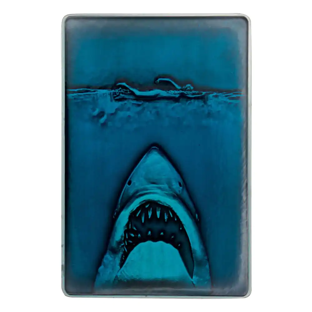 Jaws Ingot 50. Godišnjica Plakat Ograničeno Izdanje fotografija proizvoda