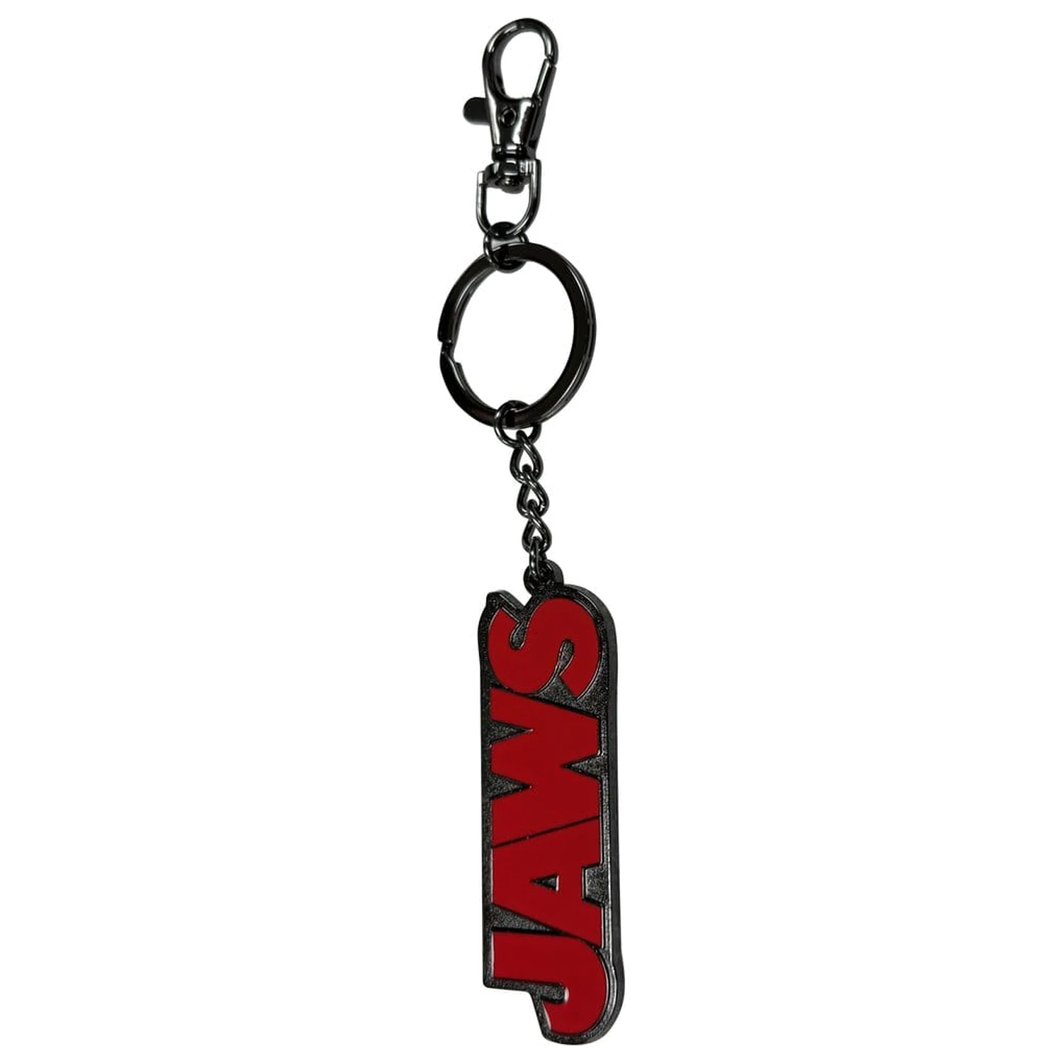 Jaws privjesak za ključeve Jaws Logo 15 cm fotografija proizvoda