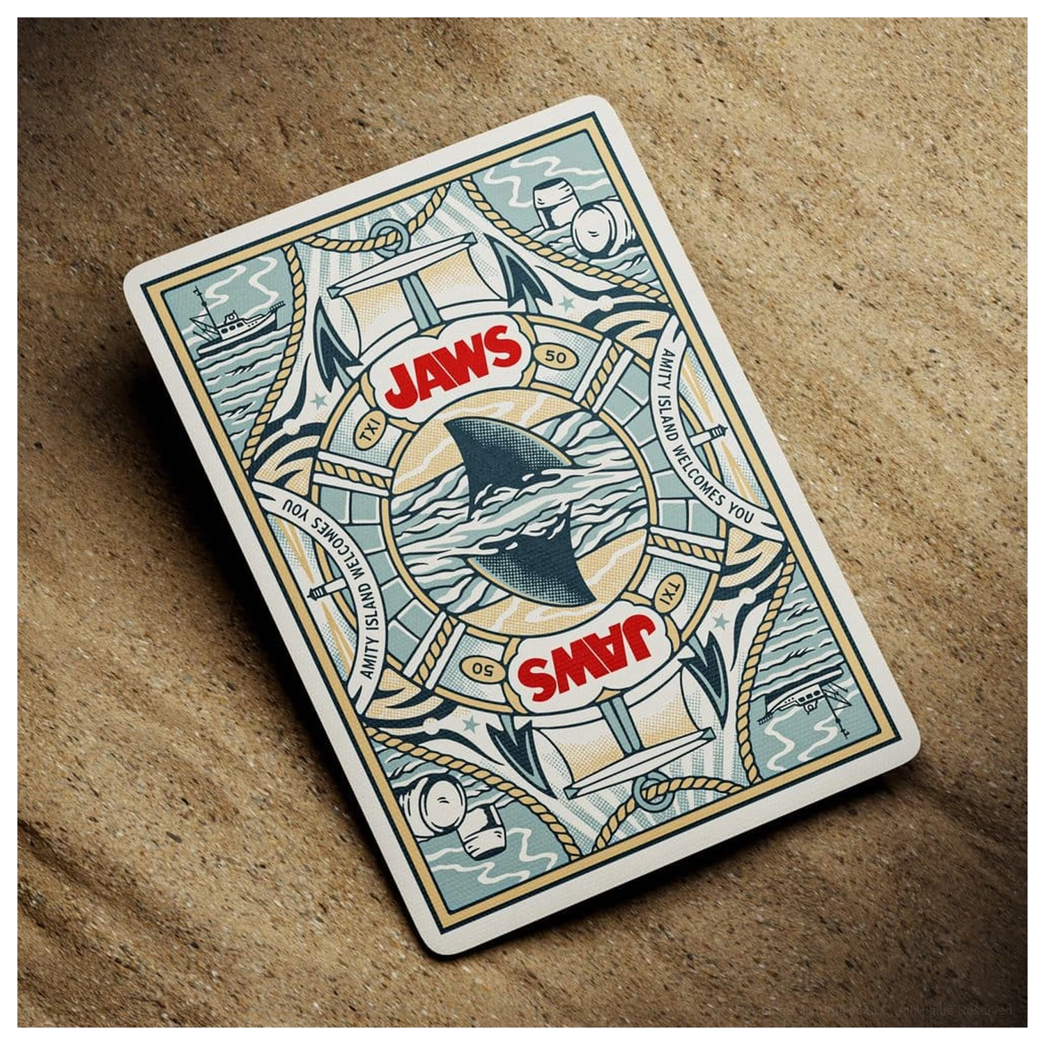 JAWS Premium Karte za igranje fotografija proizvoda